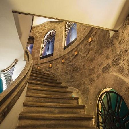 Cephanelik Boutique Hotel Trabzon Esterno foto