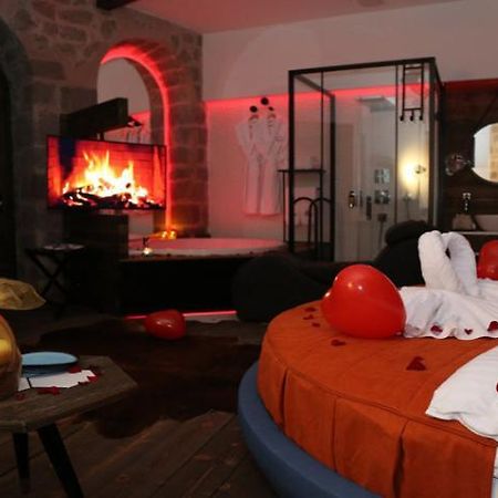 Cephanelik Boutique Hotel Trabzon Esterno foto