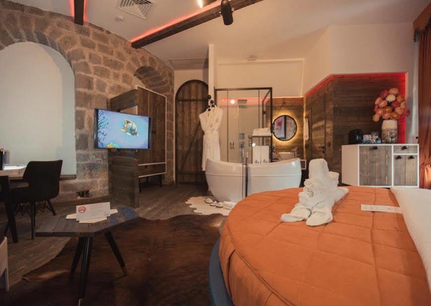 Cephanelik Boutique Hotel Trabzon Esterno foto