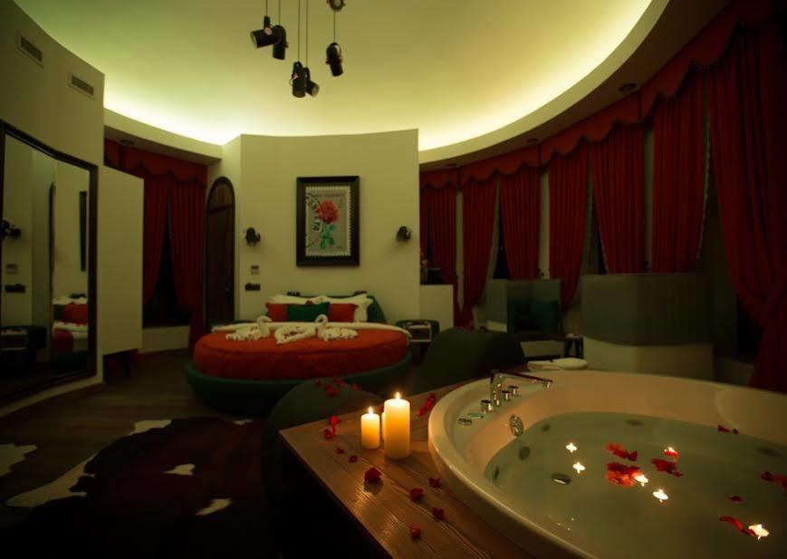 Cephanelik Boutique Hotel Trabzon Esterno foto