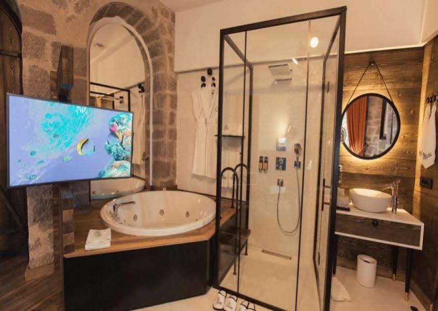 Cephanelik Boutique Hotel Trabzon Esterno foto