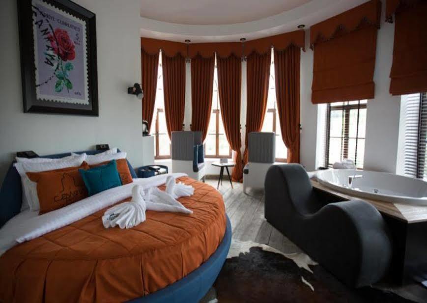 Cephanelik Boutique Hotel Trabzon Esterno foto