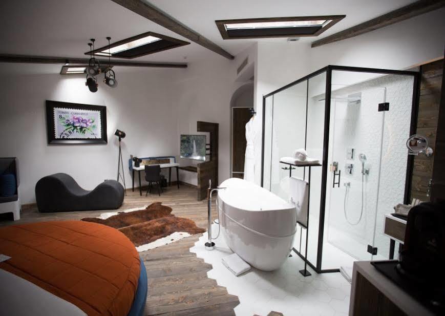 Cephanelik Boutique Hotel Trabzon Esterno foto