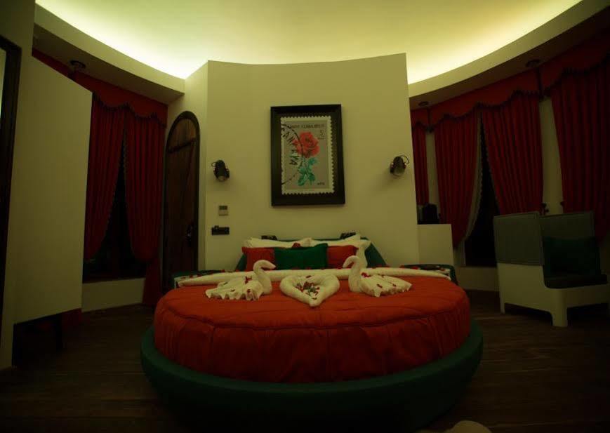 Cephanelik Boutique Hotel Trabzon Esterno foto
