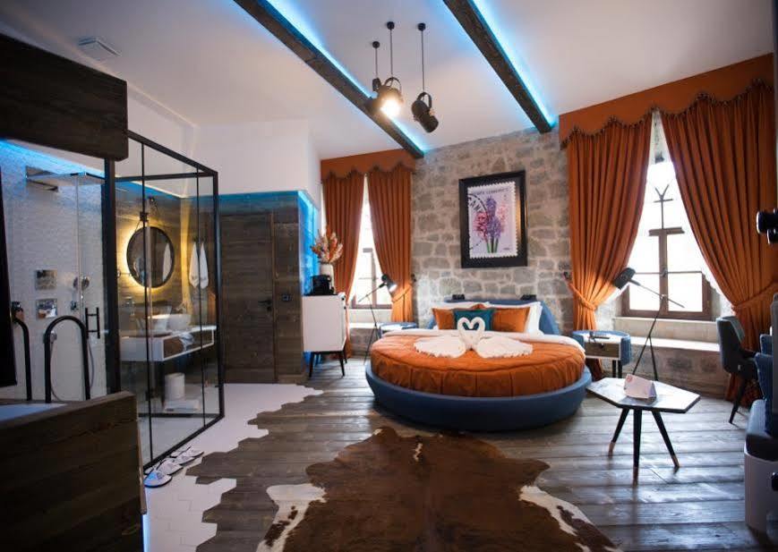 Cephanelik Boutique Hotel Trabzon Esterno foto