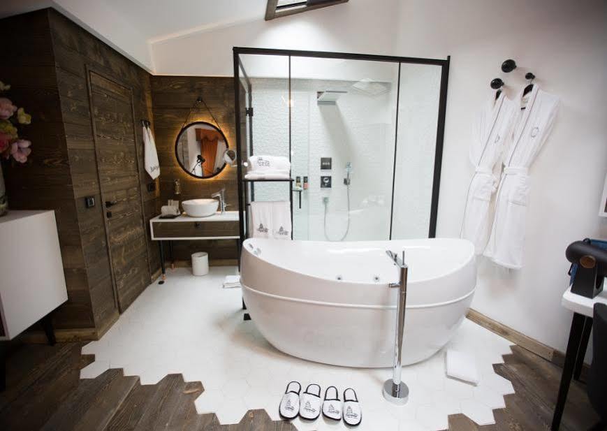 Cephanelik Boutique Hotel Trabzon Esterno foto