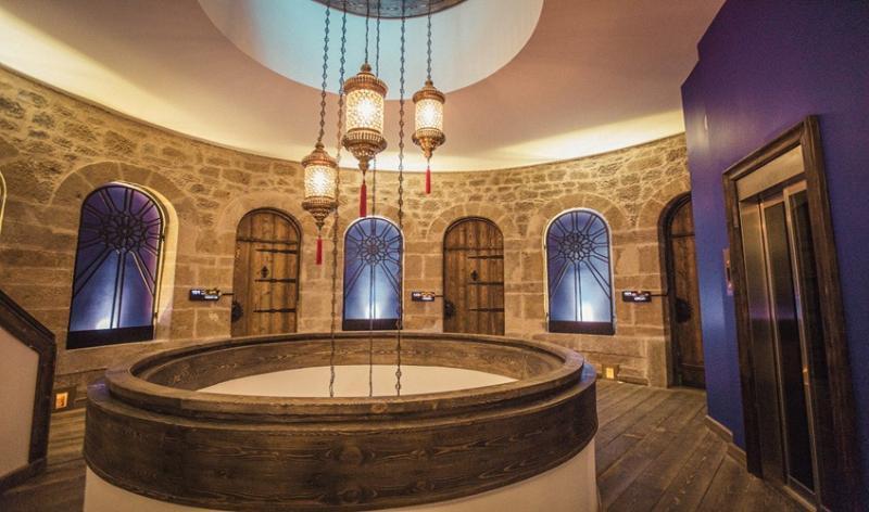 Cephanelik Boutique Hotel Trabzon Esterno foto