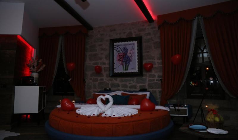 Cephanelik Boutique Hotel Trabzon Esterno foto
