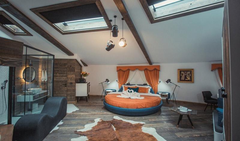 Cephanelik Boutique Hotel Trabzon Esterno foto
